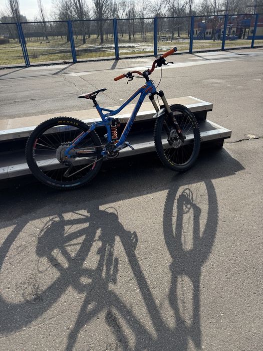 Ендуро велосипед