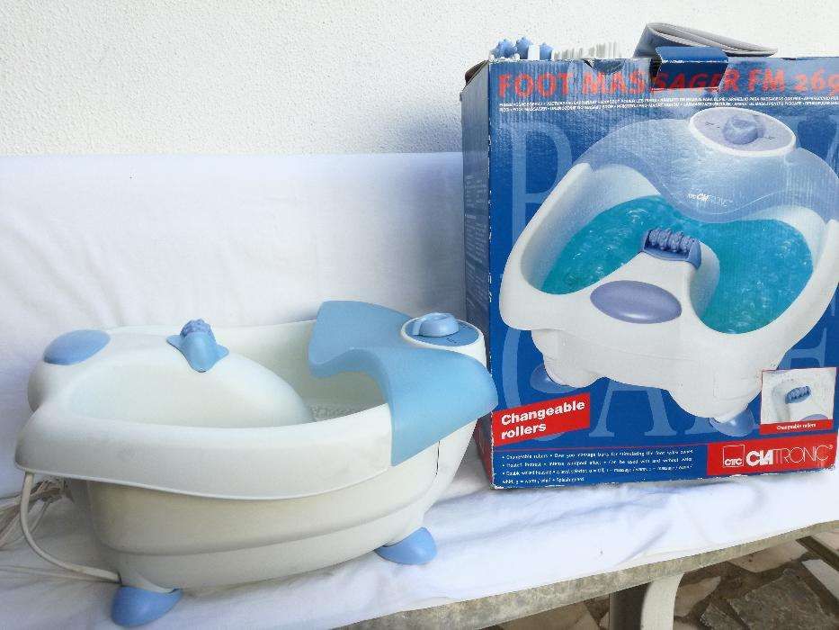 Aparelho Massajador de Pés