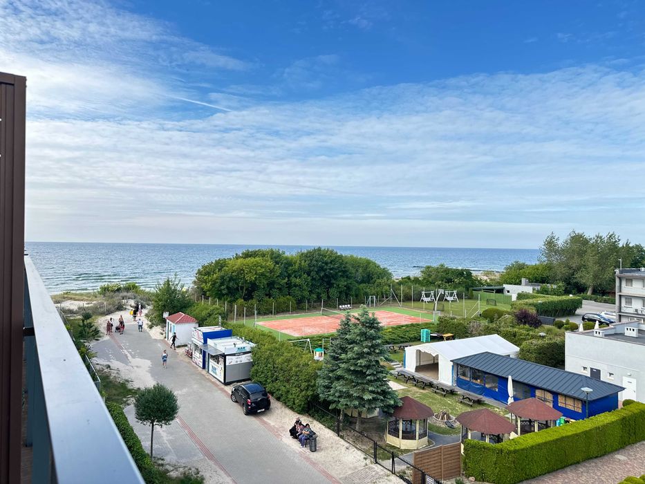 Apartament MEWA Gardenia Dziwnow z widokiem na morze EPapartamenty