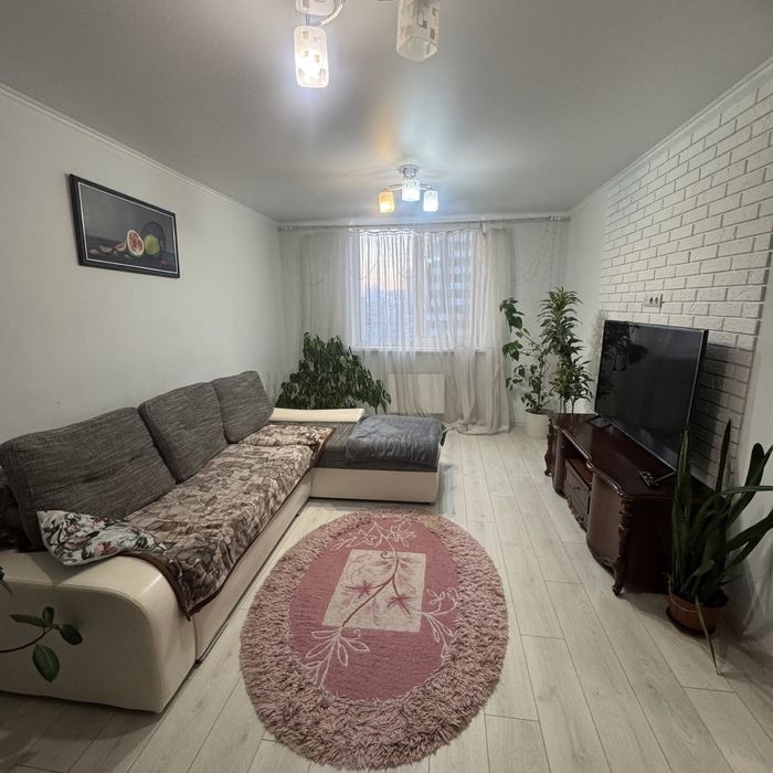 Оренда  2-кім. в  ЖК Берегиня