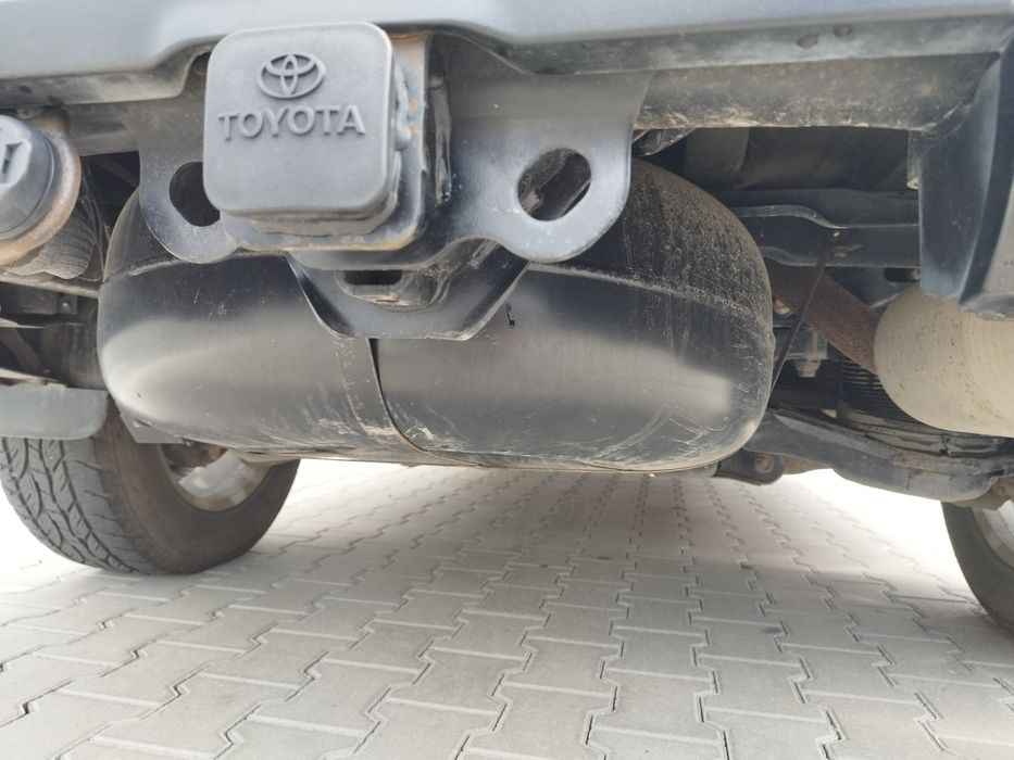 Toyota Sequoia Platinum 4x4