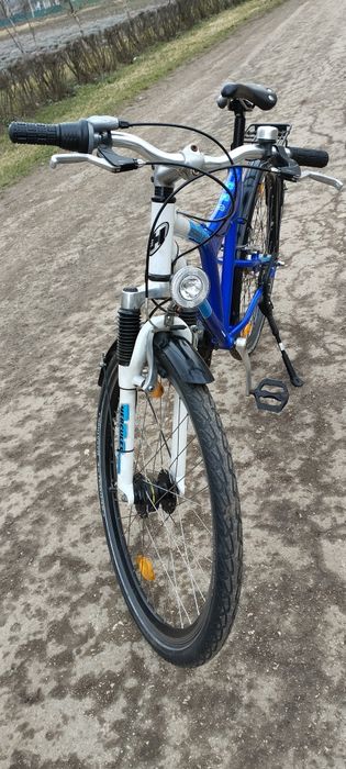 Велосипед, підлітковий від 10 до 14 років