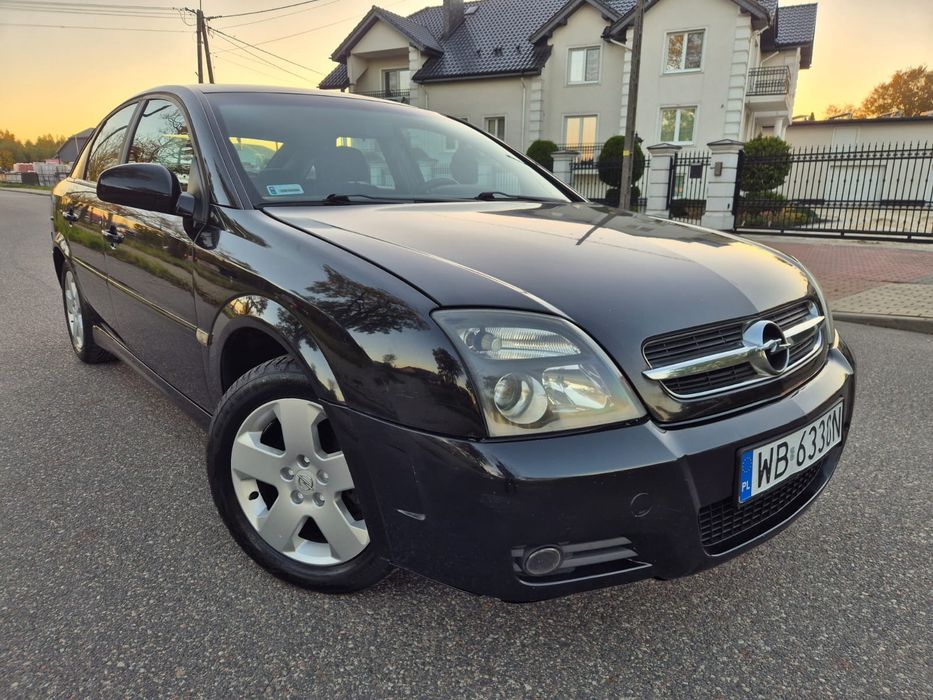 Opel Vectra C GTS  1.8 LPG  2003 r Zadbana