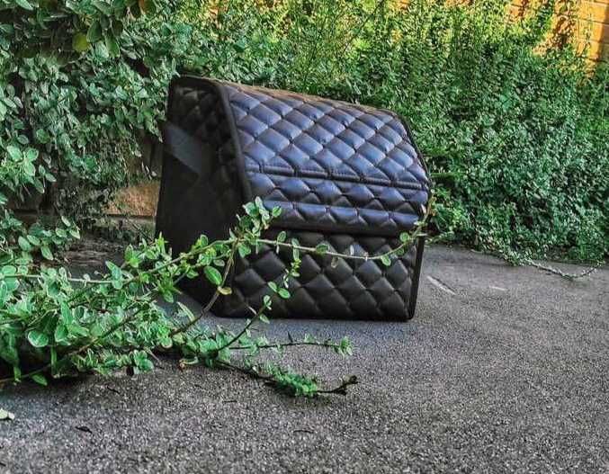 Складаний органайзер для багажника авто