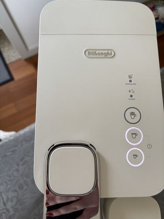 Nespresso Latissima one