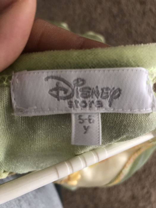 Vestido Disney A Princesa e o Sapo