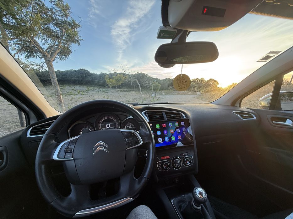 Citroen c4 2013