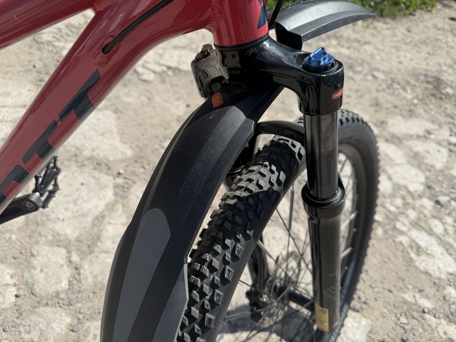 Продам велосипед scout contesa 27.5