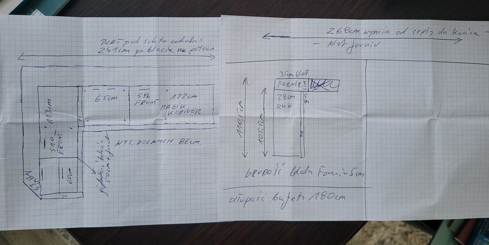 Kuchnia z ekspozycji