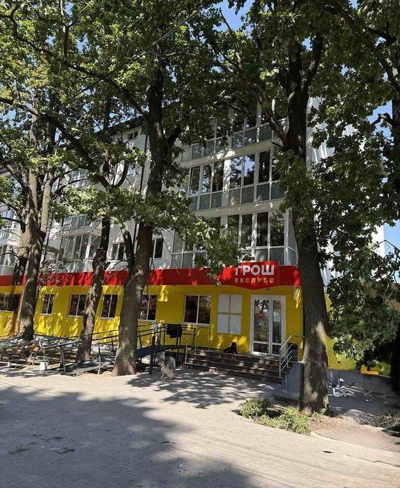 Простора 1-кімнатна квартира в новобудові, Агрономічне