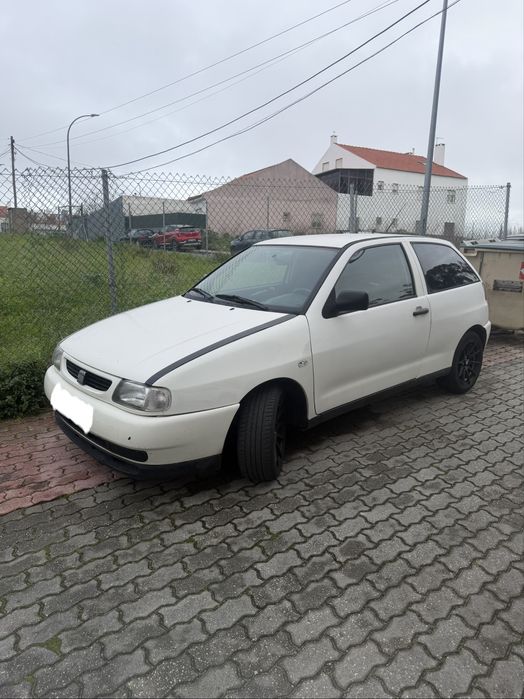 Seat Ibiza 6k 1.9 SD comercial