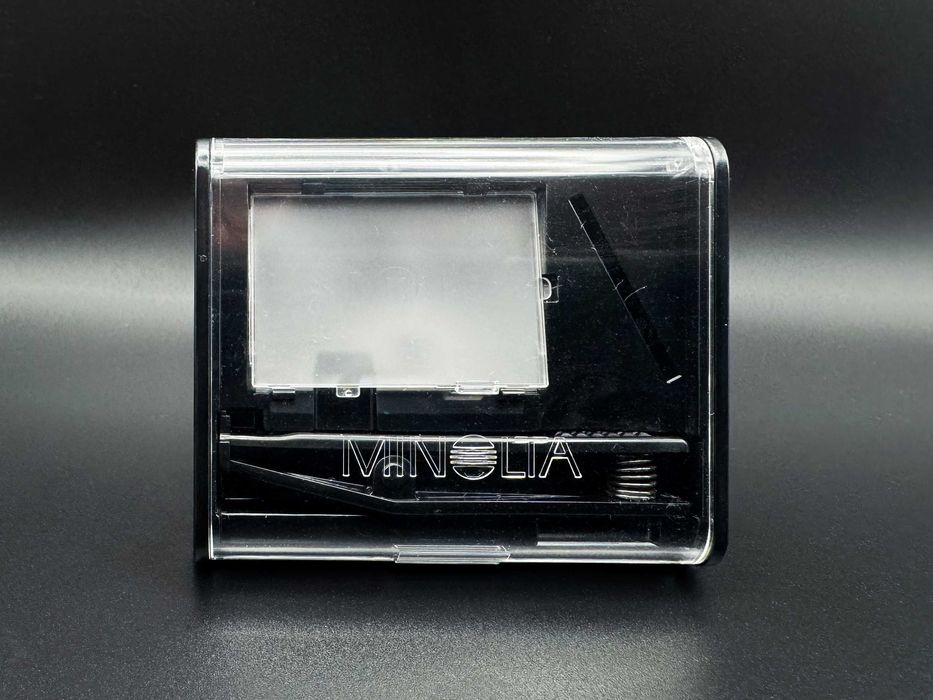 Minolta Focusing Screen 9 Type M - como novo [Minolta 9]