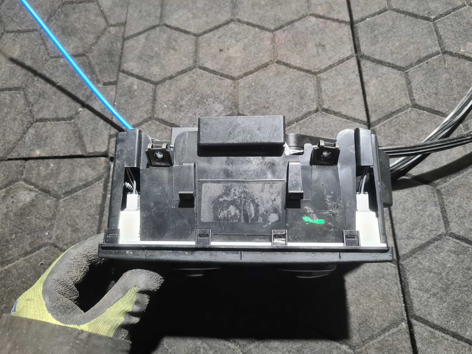 Ducato Boxer Jumper panel nawiewu klimatyzacji lift