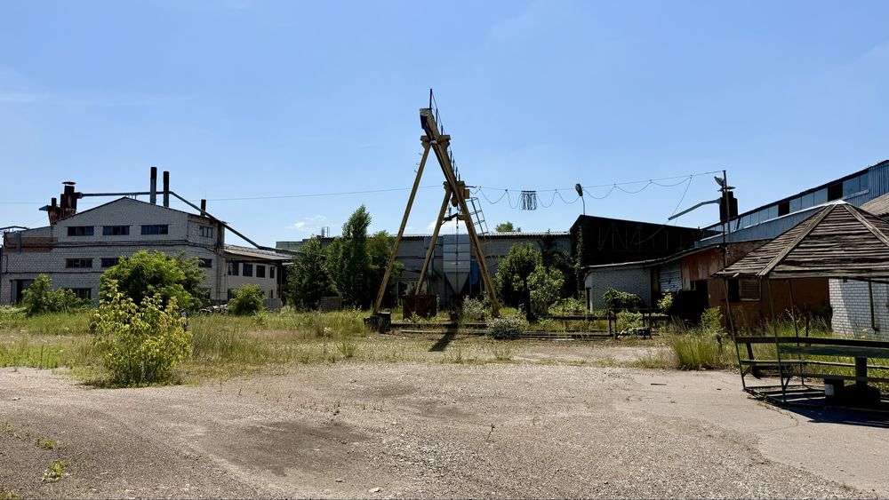 Продаж земельної ділянки 1.31га перед м.Обухів | Київ Обухов Комерційний обʼєкт | Деревовиробництво Виробництво Підприємство з ділянкою Обухів Київ