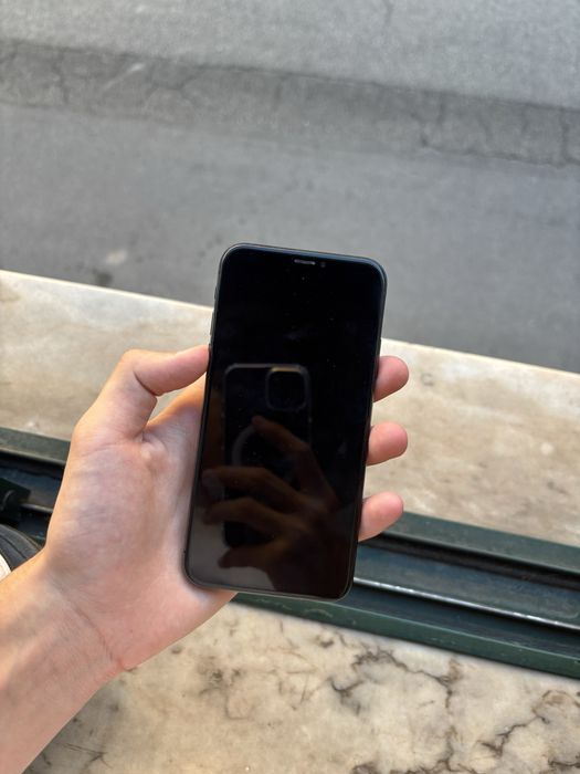 Iphone x para peças