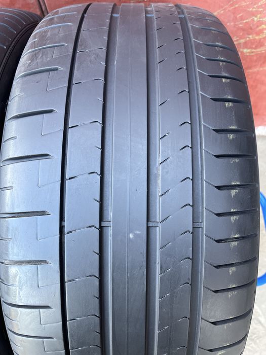 275/40/20 R20 Pirelli P Zero PZ4 літо 2 шт ціна за 1 шт