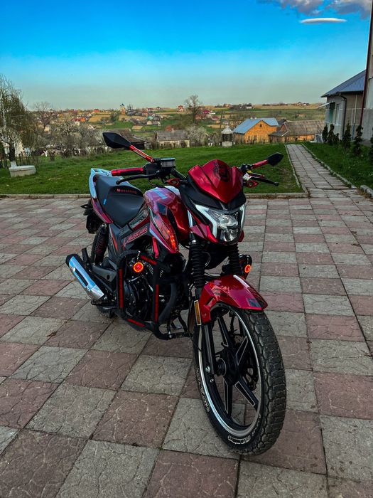 Мустанг регіон фортуна 150