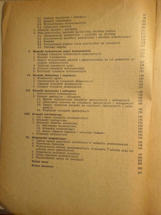 Rysunek Techniczny - Lubiński