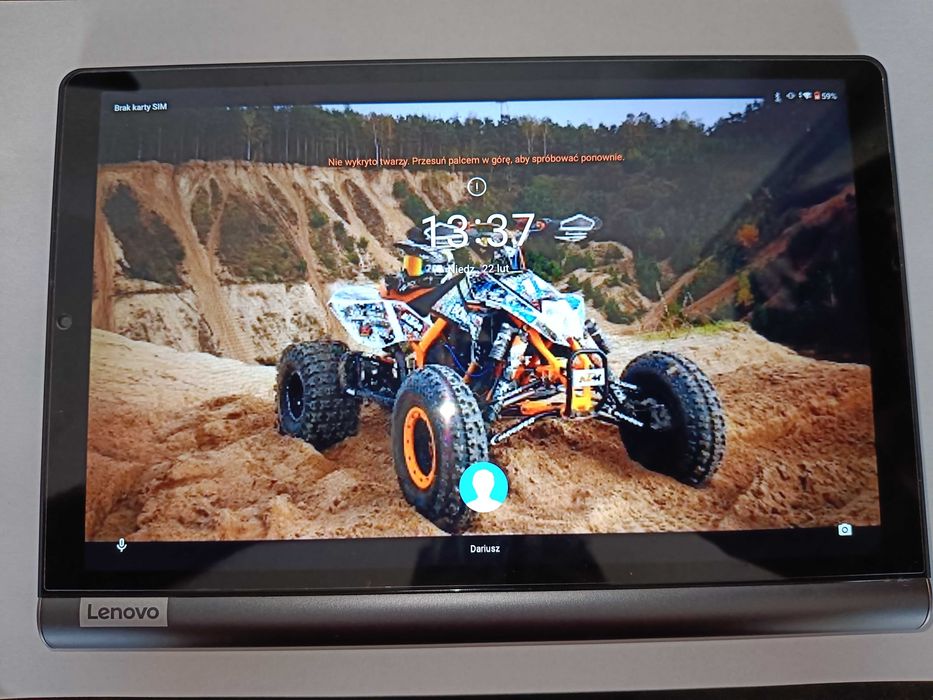 Tablet LENOVO Yoga