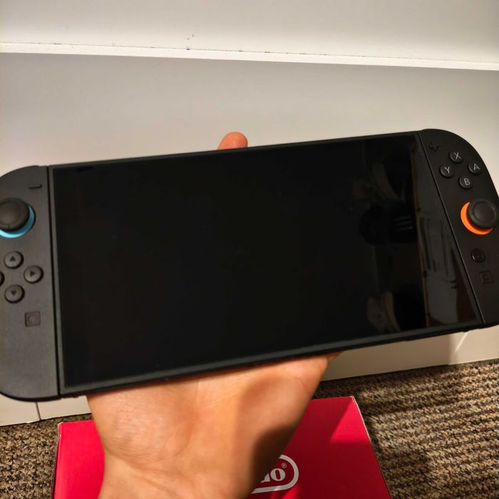 Konsola Nintendo Switch 2