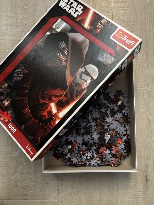 Пазл Trefl 1000 Star Wars
