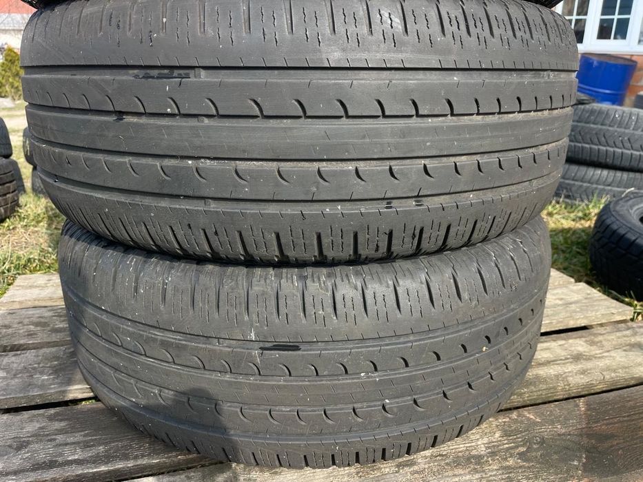 Літня резина good year 265/65 R17