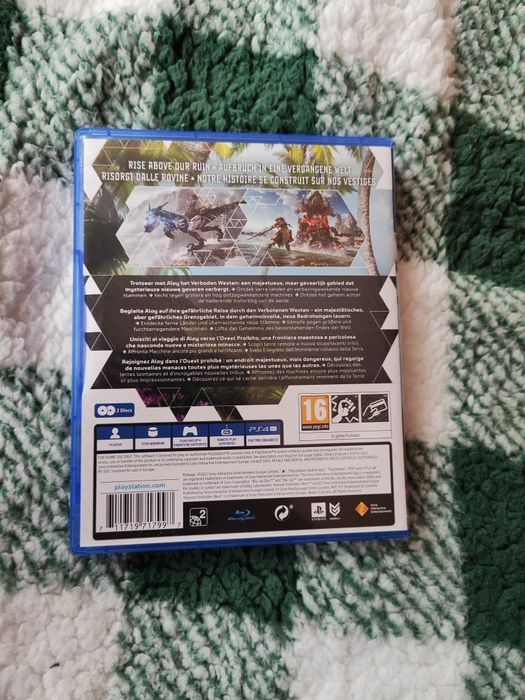 Gra PS4 Horizon Forbidden West