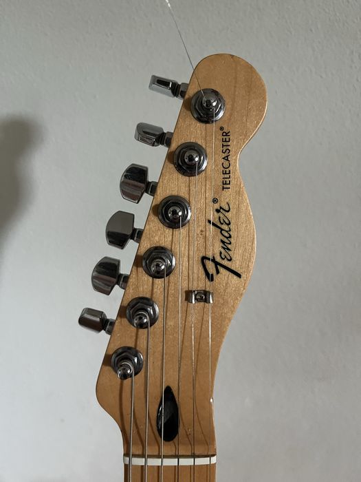 Fender Telecaster Standard