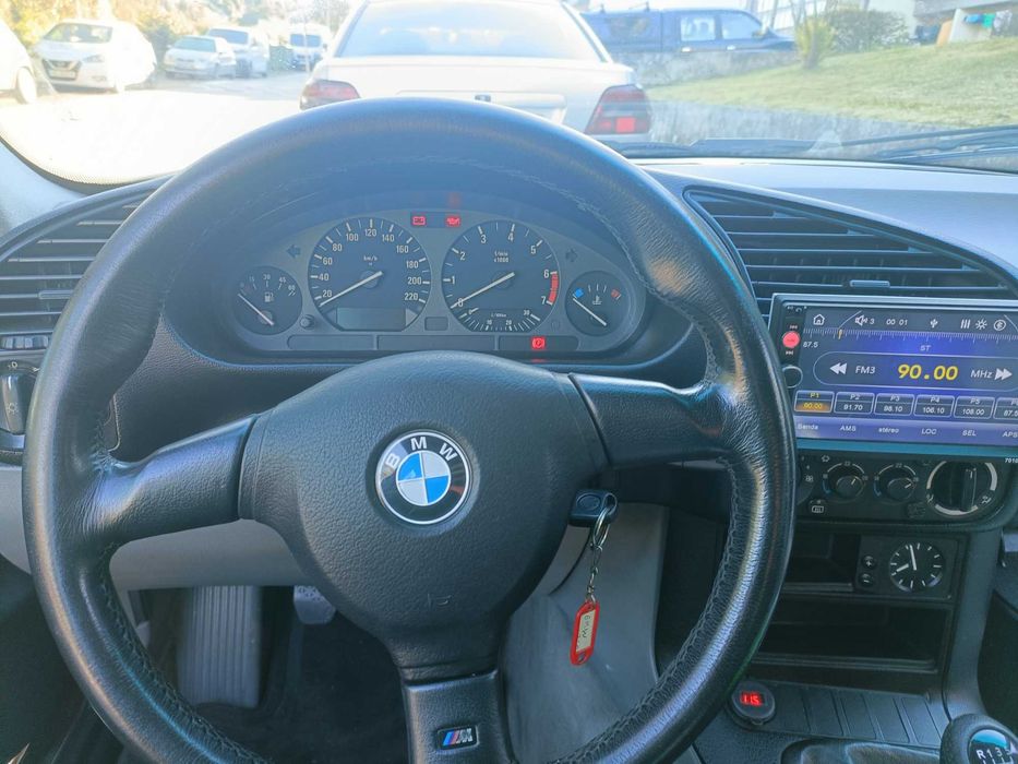 BMW E36 320i 1991