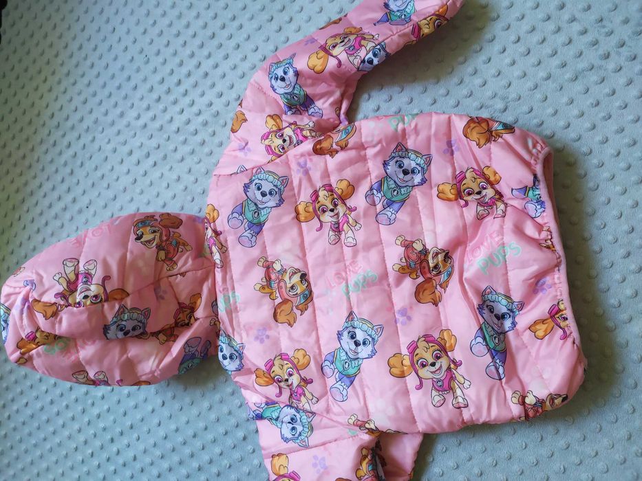 Dziewczęca kurtka przejściowa Psi Patrol 98/104