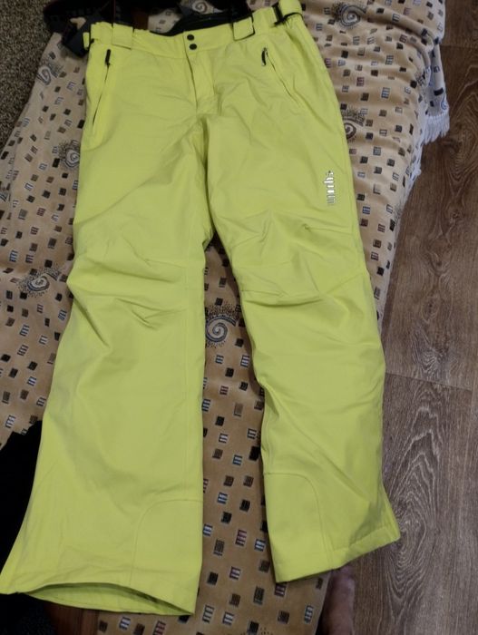Штани лижні , теплі