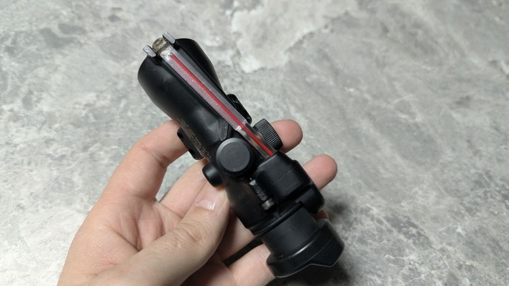 Приціл Trijicon ACOG TA41-NLAW-CW