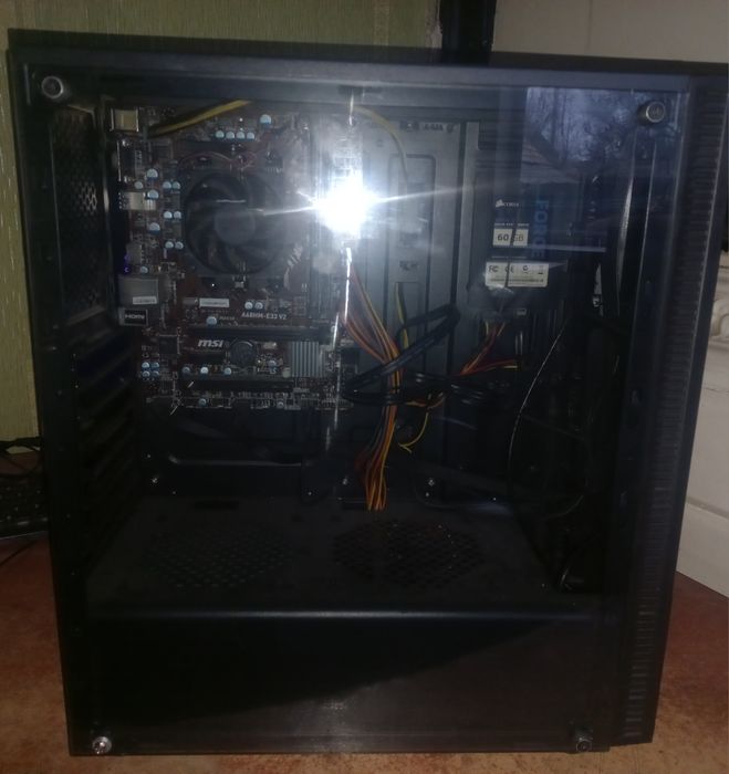 Системний блок(ПК)