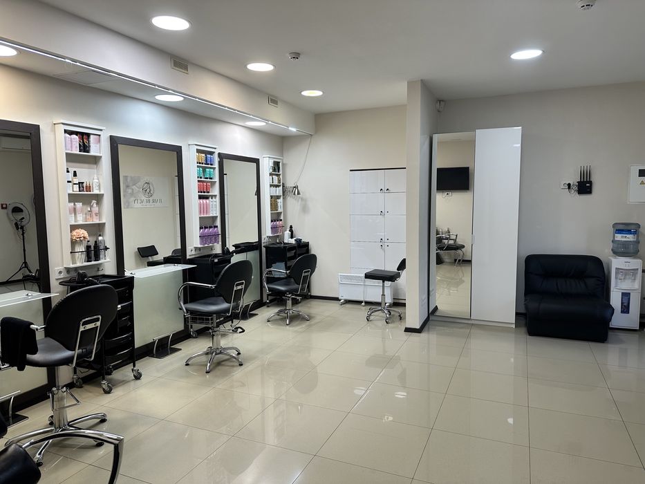 Аренда парикмахерского кресла. Гарматная