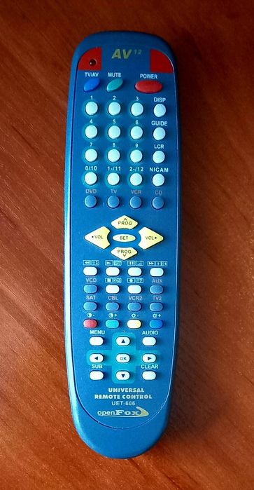 Пульт для магнитол и ...