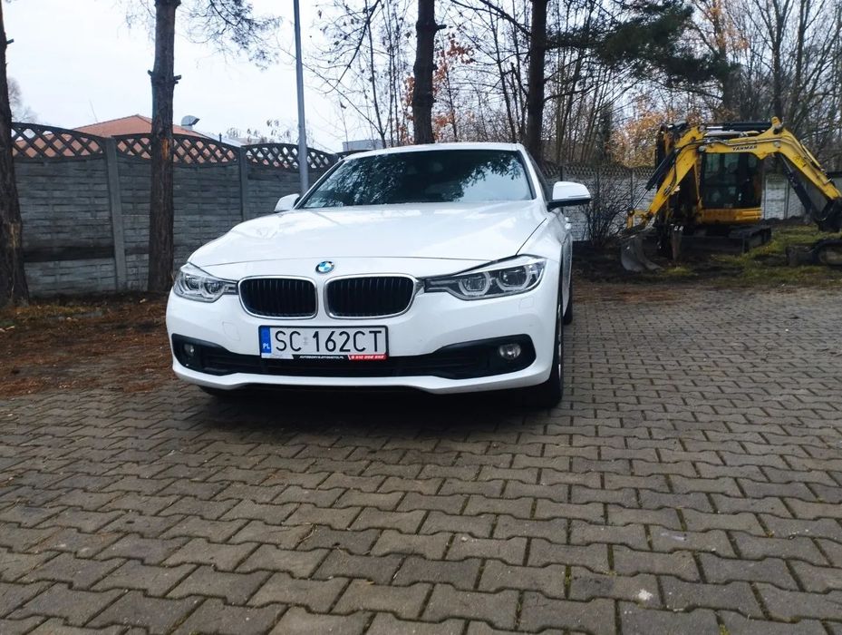 BMW Seria 3 BMW Seria 3 F31 318d Diesel Kombi Faktura Vat 23%
