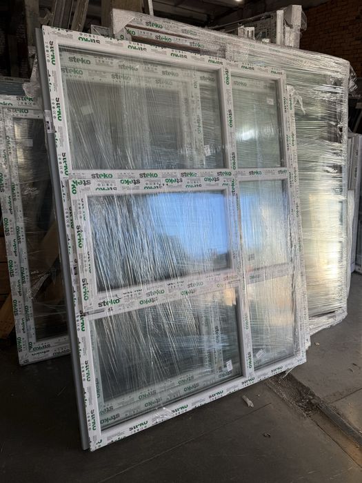 Пластикові вікна, двері, склопакети Калуш