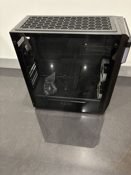 Caixa para computador