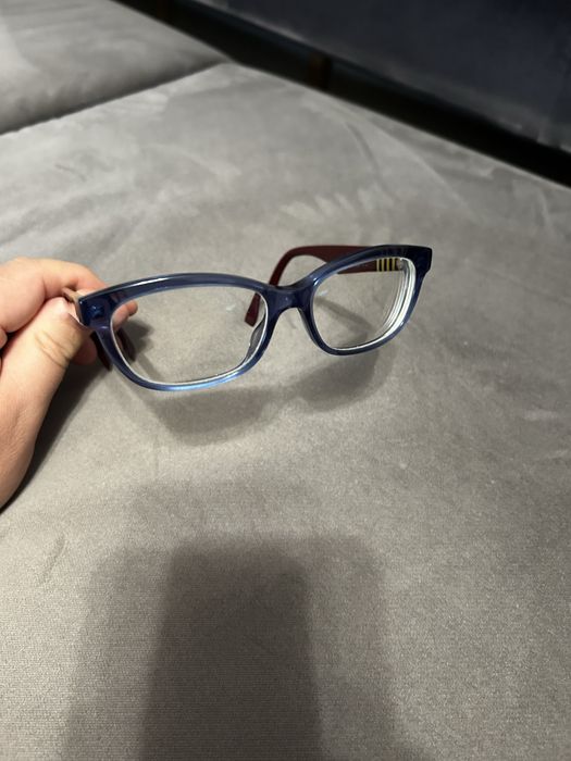 Oprawki okularowe damskie Fendi