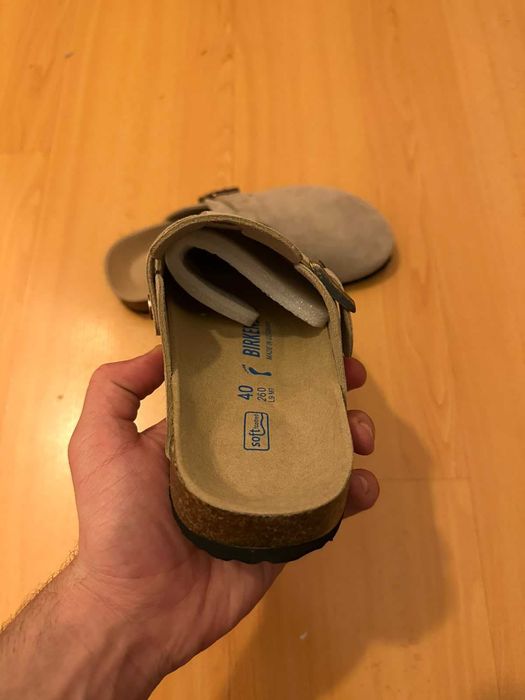 Birkenstock Boston