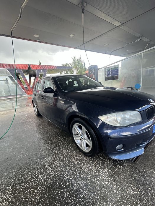 Vendo bmw serie 1 118d e87