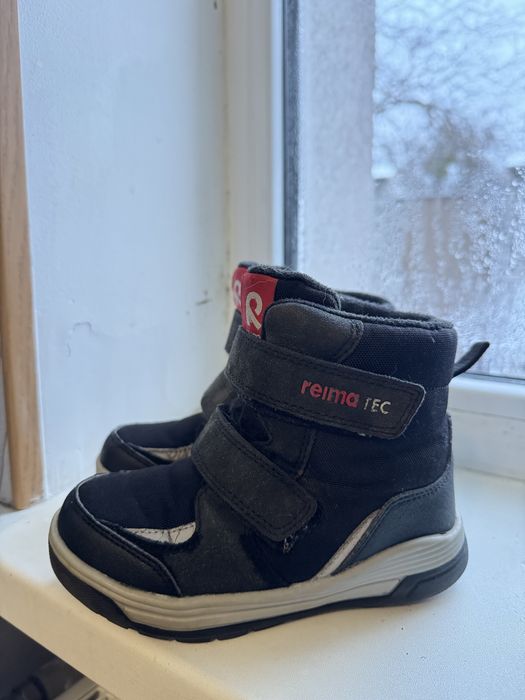 Зимові ботінки/чоботи/черевики Reima 28