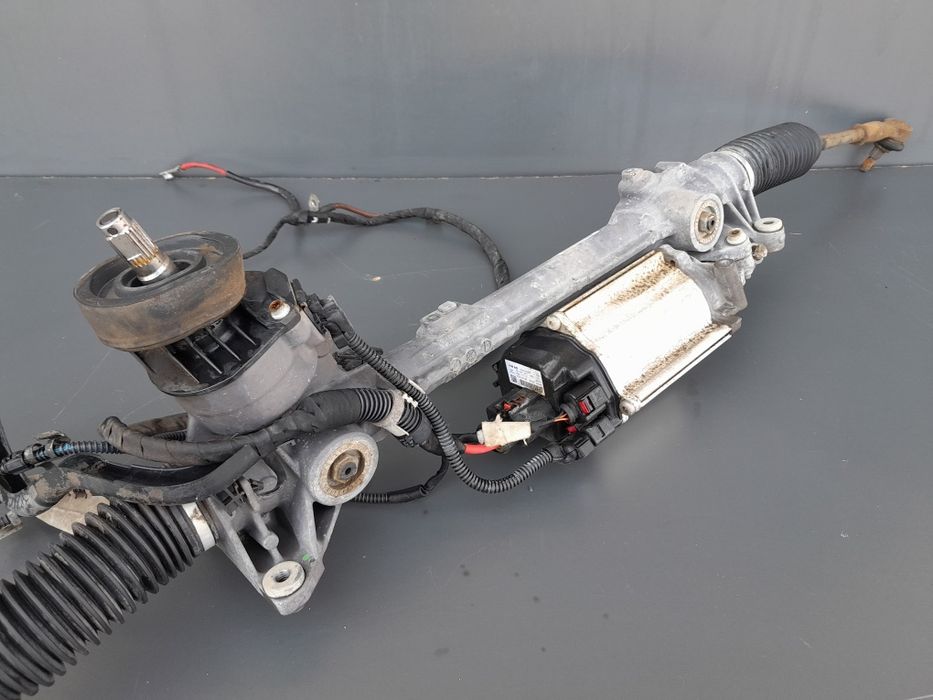 Рулевая рейка VW Golf VI 2008-2013p Рульова Рейка Гольф 6 1K0909144J