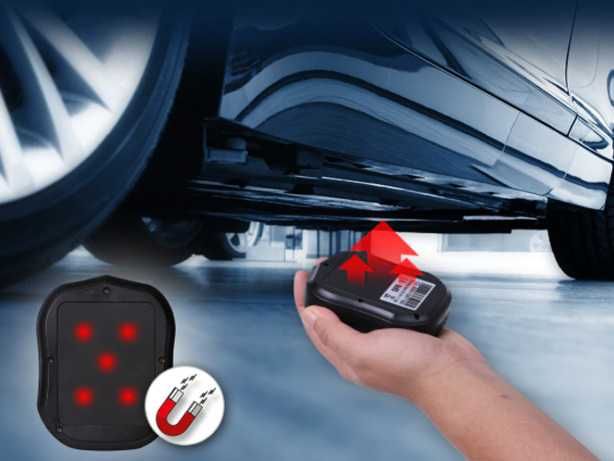Localizador GPS IMAN (Bateria 60 Dias) Localização 100% Exacta (NOVO