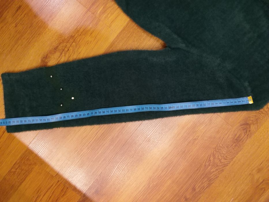 Кардиган-пальто типу альпака ХХL