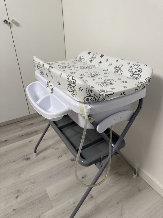 Столик-ванночка пелінатор Bambinelli