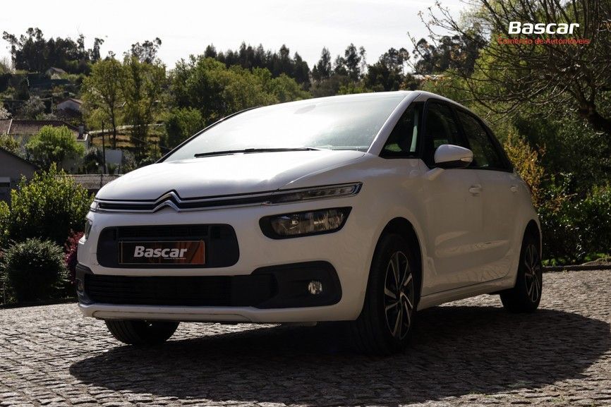Citroën C4 Picasso 1.6 HDi Seduction