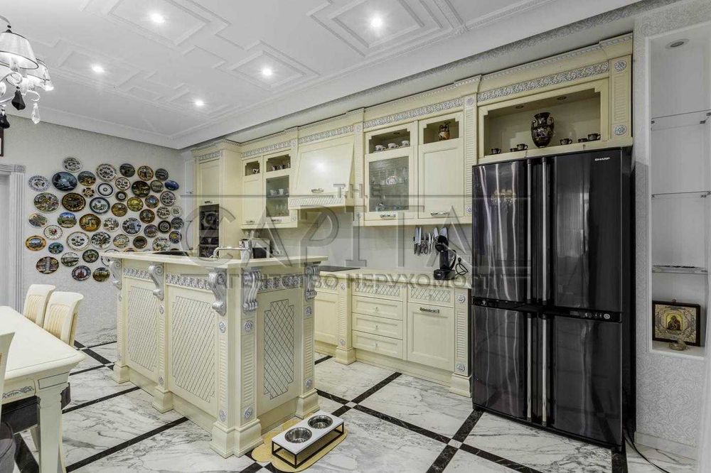 Многокомнатная квартира по адресу бульвар Дружбы Народов (площадь 219 м²) - Atlanta.ua - фото 5