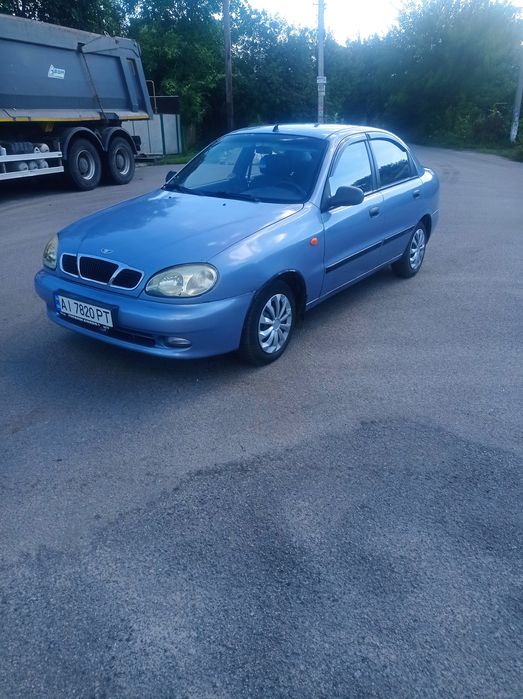 Продам Ланос 1.6 2008г