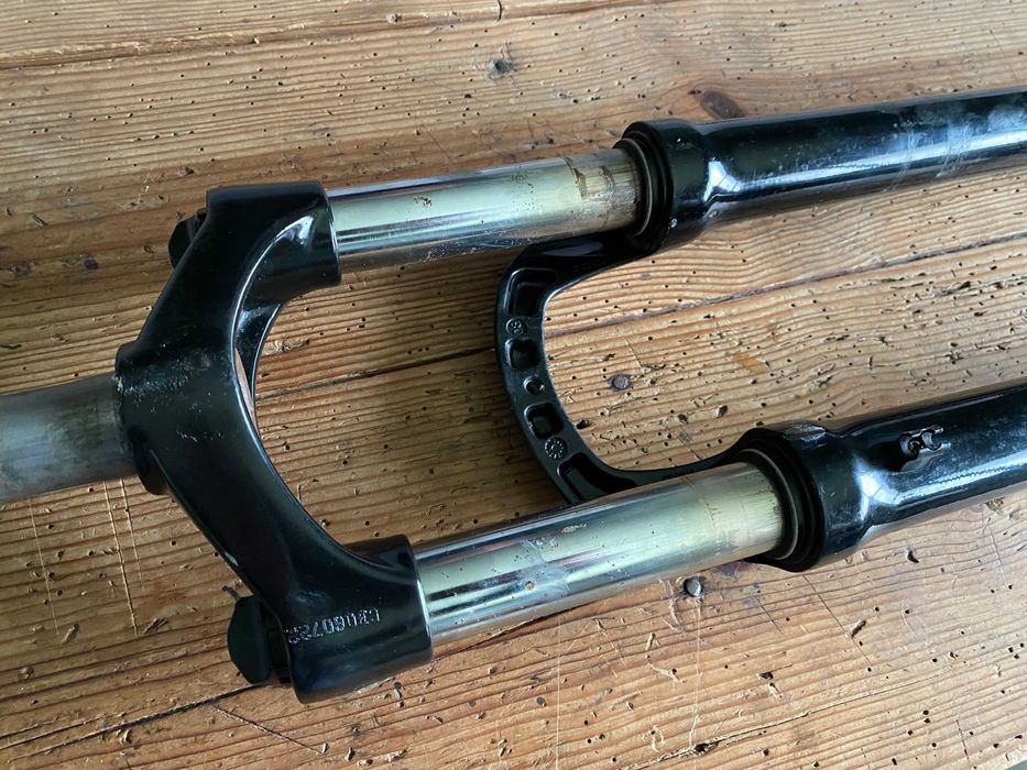 Suspensão Bicicleta SR Suntour XCM V2